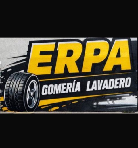 ERPA Gomeria y lavadero