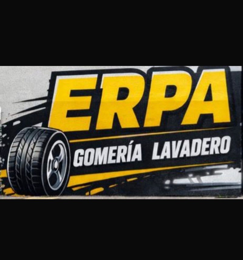 ERPA Gomeria y lavadero
