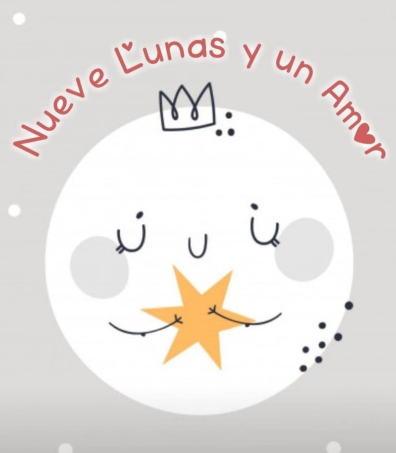 Nueve lunas y un amor