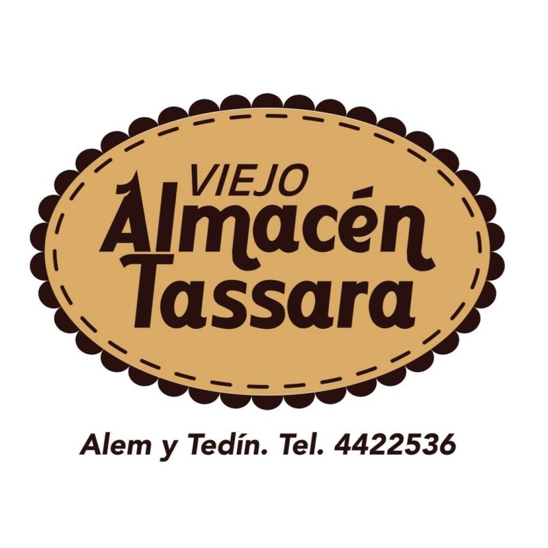 Viejo almacén Tassara