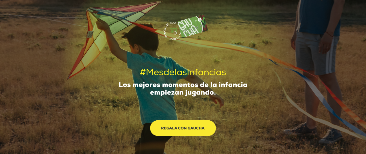 Agosto - Infancias