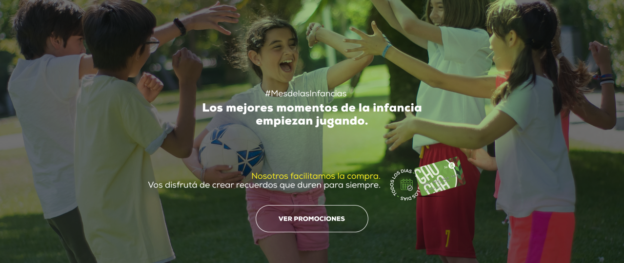 Mes de las infancias